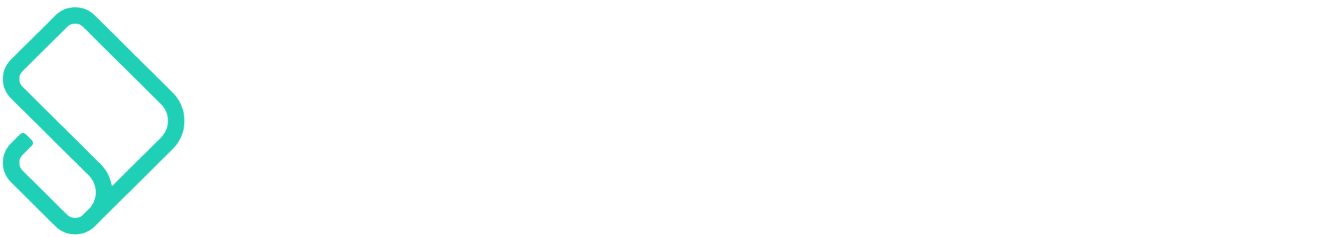 KayaPush Logo WHite